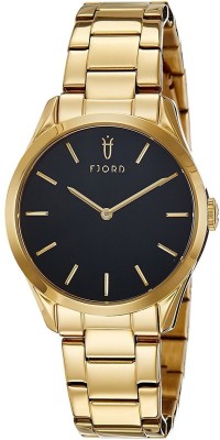 Fjord FJ-6028-33 Analog Watch  - For Women   Watches  (Fjord)