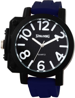SPALDING SP-45 BLUE Watch  - For Men   Watches  (SPALDING)