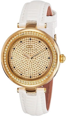Gio Collection G2008-07 Best Buy Analog Watch  - For Women   Watches  (Gio Collection)