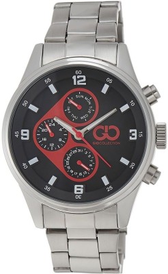 Gio Collection GAD0038A-B Analog Watch  - For Men   Watches  (Gio Collection)