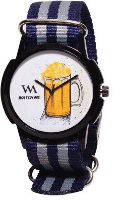 Watch Me WMAL-297-BC-BU-GR Watch  - For Boys & Girls   Watches  (Watch Me)