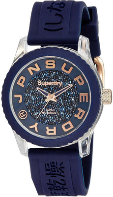 

Superdry SYL174URG Watch - For Women