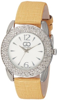 Gio Collection G0053-01 Special Eddition Analog Watch  - For Women   Watches  (Gio Collection)