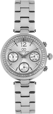 Gio Collection G2005 Best Buy Analog Watch  - For Women   Watches  (Gio Collection)