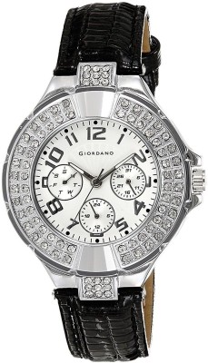 Giordano DTL 60065 IPS Analog Watch  - For Women   Watches  (Giordano)