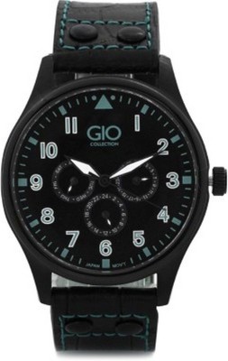 Gio Collection G0068-04 Analog Watch  - For Men   Watches  (Gio Collection)