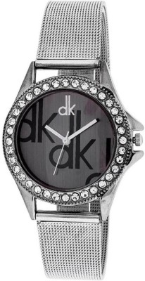 INDIUM PS0062PS DK NEW BLACK Watch  - For Girls   Watches  (INDIUM)