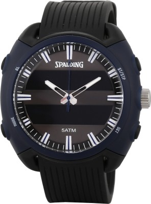 SPALDING WT-70 BLUE Watch  - For Men   Watches  (SPALDING)