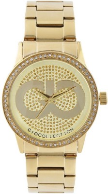 Gio Collection G2003-22 Best Buy Analog Watch  - For Women   Watches  (Gio Collection)