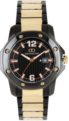 Gio Collection G1004-66 Best Buy Analog Watch  - For Men   Watches  (Gio Collection)