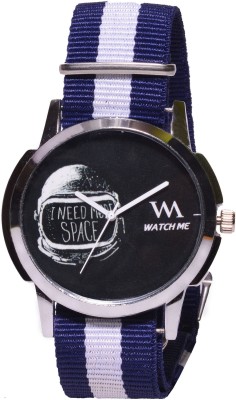 Watch Me WMAL-301-CC-BU-W Watch  - For Boys & Girls   Watches  (Watch Me)