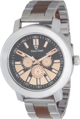 Swiss Grand SG1250 Watch  - For Men   Watches  (Swiss Grand)