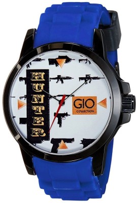 Gio Collection HUN-03 Hunter Analog Watch  - For Men   Watches  (Gio Collection)