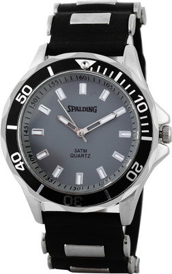 

SPALDING SP-10 GREY Watch - For Men