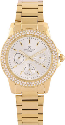 

Daniel Klein DK11034-2 Watch - For Women