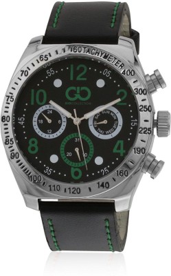 Gio Collection GAD0039-C Special Collection Analog Watch  - For Men   Watches  (Gio Collection)