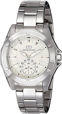 Gio Collection G1003-11 Best Buy Analog Watch  - For Men   Watches  (Gio Collection)