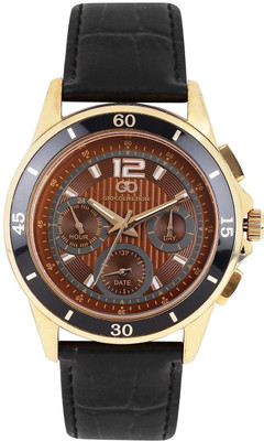 Gio Collection G1002-04 Watch - For Men