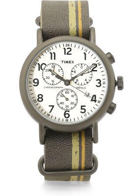 Timex TW2P78000 Watch  - For Men   Watches  (Timex)