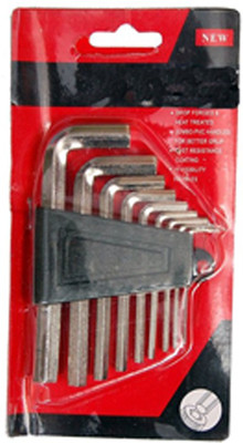 

Excel Impex HEX KEY WRENCH SET Allen Key Set