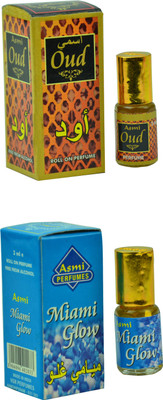 

ASMI 012_3ML_007_3ML Floral Attar(Floral)