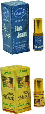 

ASMI 008_3ML_005_3ML Floral Attar(Floral)