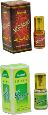 

ASMI 004_3ML_011_3ML Floral Attar(Floral)