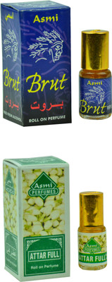 

ASMI 006_3ML_001_3ML Floral Attar(Floral)
