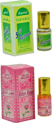 

ASMI 009_3ML_004_3ML Floral Attar(Floral)
