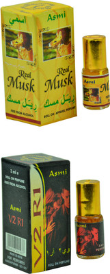 

ASMI 013_3ML_008_3ML Floral Attar(Floral)