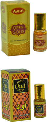 

ASMI 007_3ML_002_3ML Floral Attar(Floral)