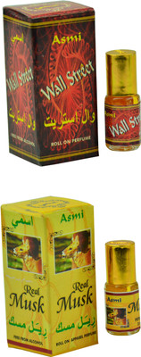 

ASMI 008_3ML_011_3ML Floral Attar(Floral)