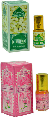 

ASMI 009_3ML_006_3ML Floral Attar(Floral)