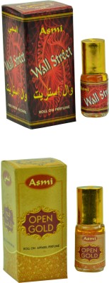 

ASMI 002_3ML_011_3ML Floral Attar(Floral)