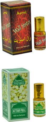 

ASMI 006_3ML_011_3ML Floral Attar(Floral)