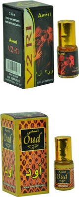 

ASMI 007_3ML_013_3ML Floral Attar(Floral)