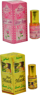 

ASMI 008_3ML_009_3ML Floral Attar(Floral)