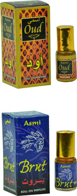 

ASMI 001_3ML_007_3ML Floral Attar(Floral)