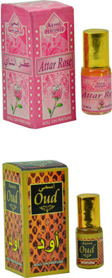 

ASMI 007_3ML_009_3ML Floral Attar(Floral)