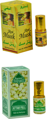

ASMI 006_3ML_008_3ML Floral Attar(Floral)
