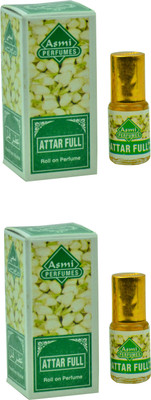 

ASMI 006_3ML_006_3ML Floral Attar(Floral)