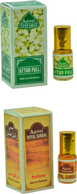 

ASMI 000_3ML_006_3ML Floral Attar(Floral)