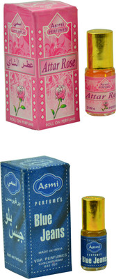 

ASMI 005_3ML_009_3ML Floral Attar(Floral)