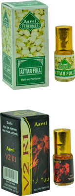 

ASMI 013_3ML_006_3ML Floral Attar(Floral)