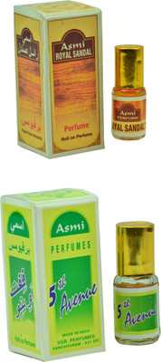 

ASMI 004_3ML_000_3ML Floral Attar(Floral)