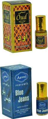 

ASMI 005_3ML_007_3ML Floral Attar(Floral)