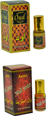 

ASMI 011_3ML_007_3ML Floral Attar(Floral)