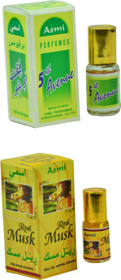 

ASMI 008_3ML_004_3ML Floral Attar(Floral)