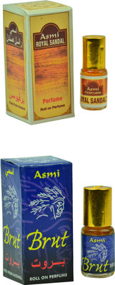 

ASMI 001_3ML_000_3ML Floral Attar(Floral)