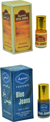

ASMI 005_3ML_000_3ML Floral Attar(Floral)